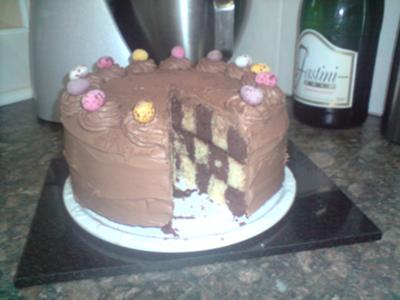 Easter Cake