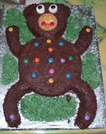 Monkey Cake