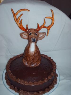 Trophy Cake