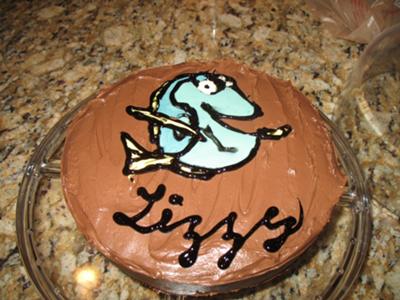 Dory Cake