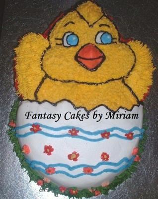 East Chick Cake
