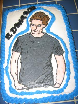 Edward Cake