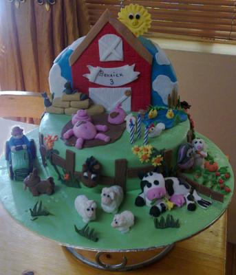 Farm Cake