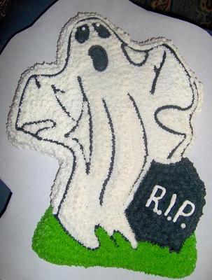 Ghost Cake