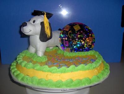 Graduation Cookie