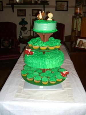 Tree Cake