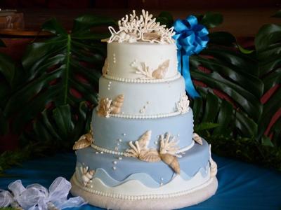 Ocean Cake