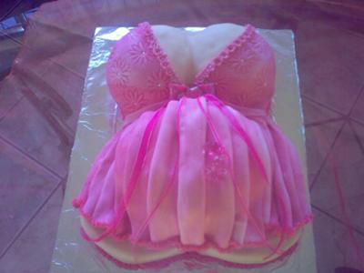 Baby Shower Cake