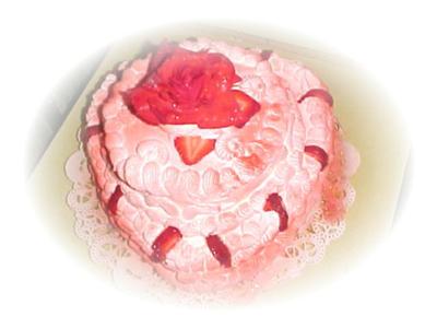 Mother's Day Cake