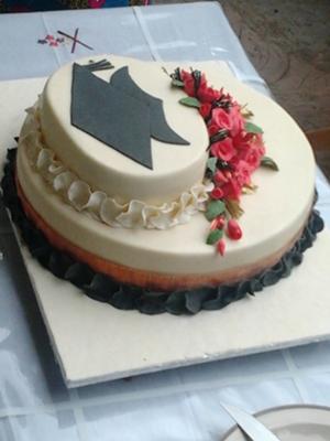 Graduation Cake