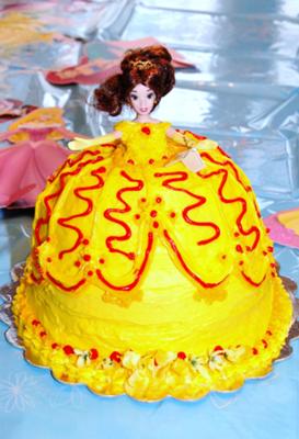 Princess Cake 