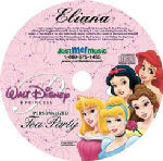 Princess Music CD