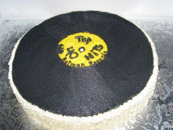 Record Cake
