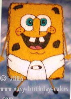 Spongebob Cakes