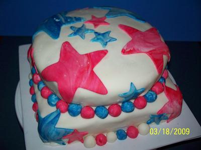 Star Cake