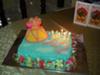 Fairy in Heaven Cake