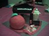 Twilight Cake
