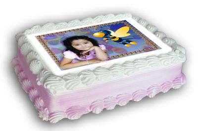 Photo Cake