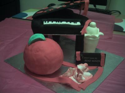 Twilight Cake