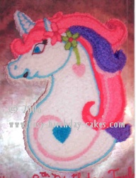 unicorn cake