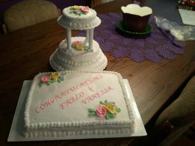 Wedding Cakes