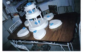 Wedding Fruit Cake