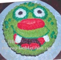 birthday cakes for kids