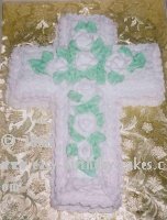 Cross Cake