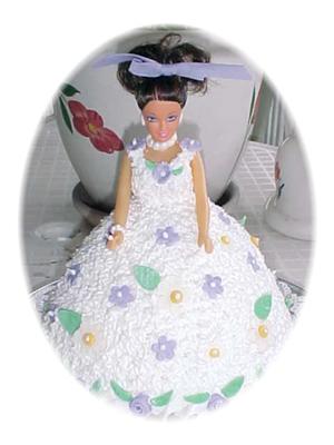 Doll Cake