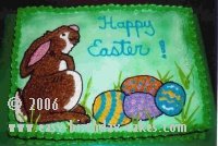 easter cake