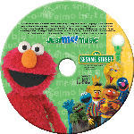 Elmo Music CD