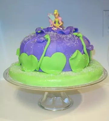 An Adventure in Fondant