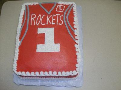 Grooms Cake