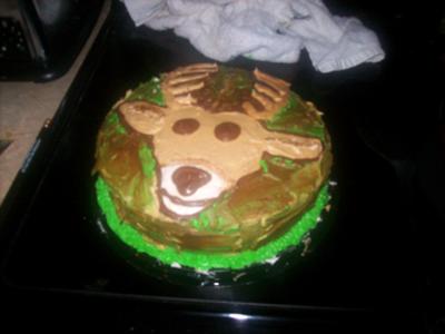 Hunter's Cake