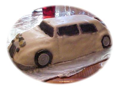 Limo Cake