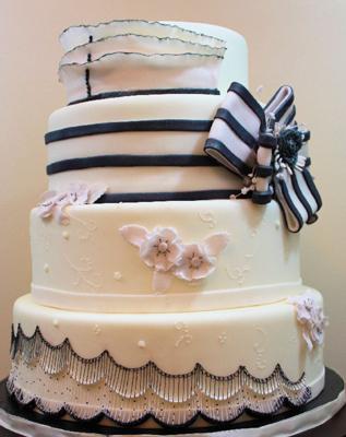 My Fair Lady Cake