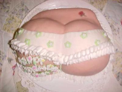 Panty Cake