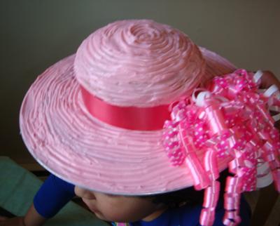 Hat Cake