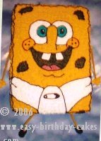 Spongebob Cakes