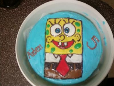 Spongebob Squarepants 