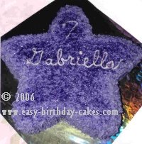 star cakes