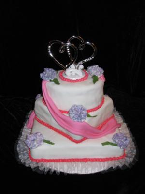 Wedding Cake